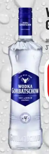 trinkgut Wodka Gorbatschow Vodka Angebot