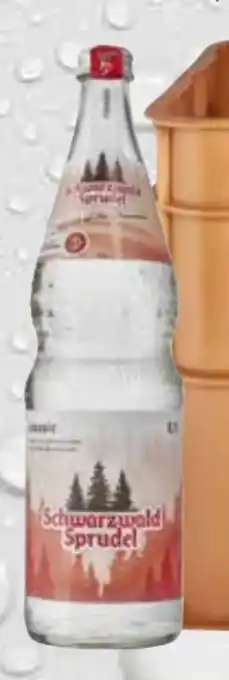 trinkgut Schwarzwald-Sprudel Mineralwasser Angebot
