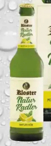 trinkgut Klosterbrauerei Metzingen Kloster Natur Radler Angebot