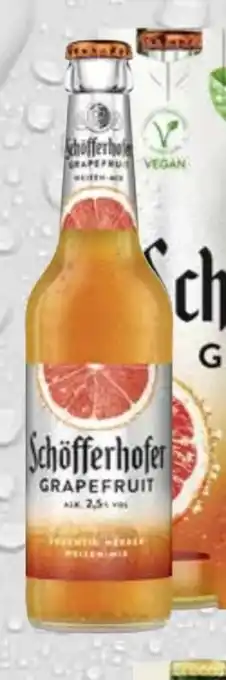 trinkgut Schöfferhofer Grapefruit Angebot