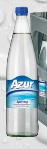 trinkgut Azur Mineralwasser Angebot