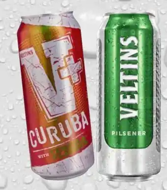 trinkgut Veltins V + Curuba Angebot