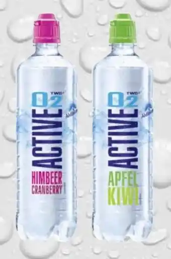 trinkgut Adelholzener Active O2 Apfel Kiwi Angebot
