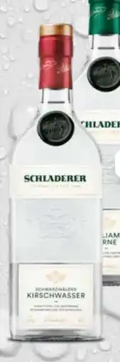 trinkgut Schladerer Schwarzwälder Kirschwasser Angebot
