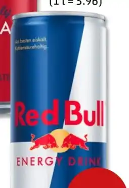 PENNY Red Bull Energy Drink Angebot