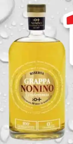 trinkgut Nonino Grappa Vendemmia Riserva Angebot