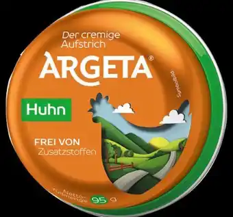 PENNY Argeta Der cremige Aufstrich Huhn Angebot