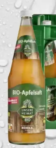 trinkgut Unsere Heimat Bio Apfelsaft Angebot