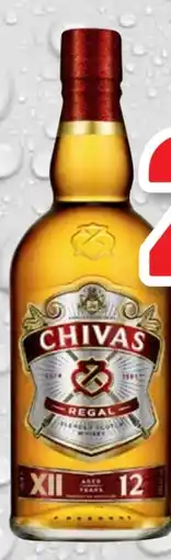 trinkgut Chivas Regal Blended Scotch Whisky 12 Jahre Angebot