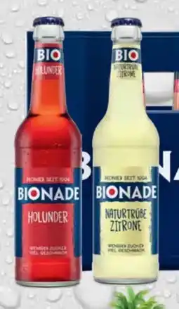 trinkgut Bionade Limonade Angebot