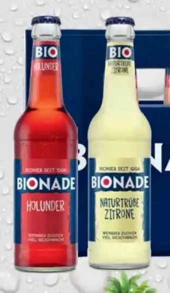 trinkgut Bionade Limonade Angebot