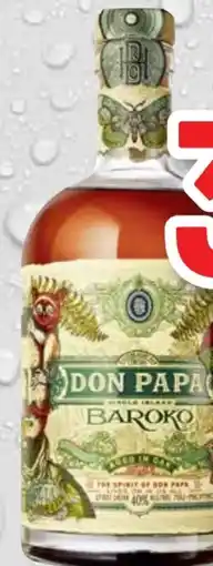 trinkgut Don Papa Baroko Angebot