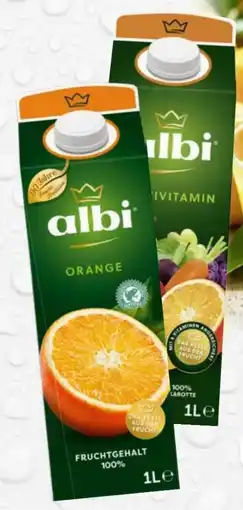 trinkgut Albi Saft Angebot