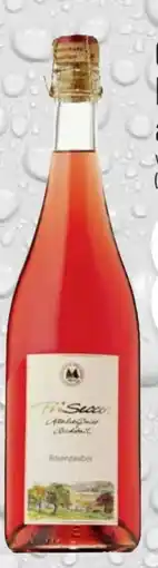 trinkgut Jörg Geiger Prisecco Rosenzauber alkoholfrei Angebot