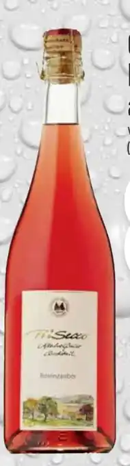 trinkgut Jörg Geiger Prisecco Rosenzauber alkoholfrei Angebot