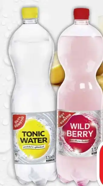 trinkgut Gut & Günstig Tonic Water Angebot