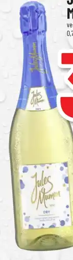 trinkgut Jules Mumm Sekt Angebot