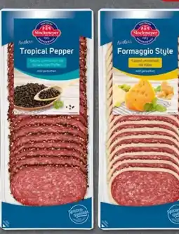 PENNY Stockmeyer Salami Tropical Pepper Angebot