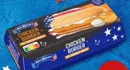PENNY Mike Mitchell's Chicken Burger Angebot