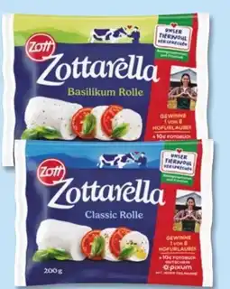 PENNY Zott Zottarella Rolle Classic Angebot