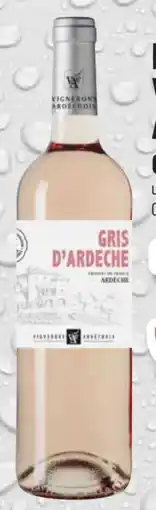 trinkgut Vignerons Ardechois Gris d`Ardeche Angebot
