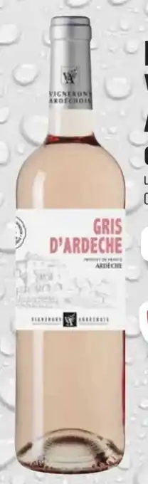 trinkgut Vignerons Ardechois Gris d`Ardeche Angebot