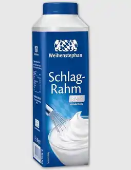 PENNY Weihenstephan Schlagrahm Angebot