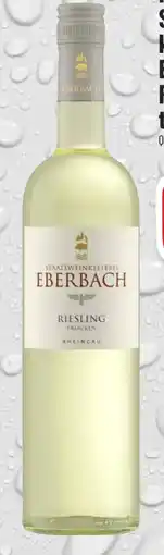 trinkgut Staatsweinkellerei Eberbach Riesling Angebot
