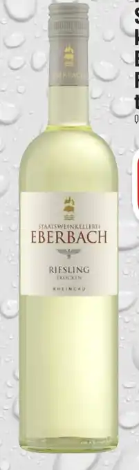 trinkgut Staatsweinkellerei Eberbach Riesling Angebot