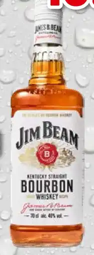 trinkgut Jim Beam Kentuckey Straight Bourbon Whiskey Angebot