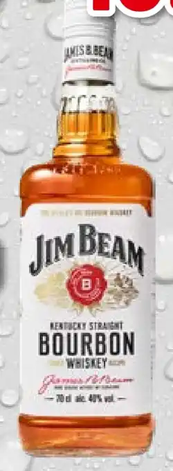 trinkgut Jim Beam Kentuckey Straight Bourbon Whiskey Angebot