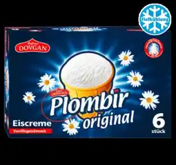 PENNY Dovgan Plombir Original Eiscreme Angebot