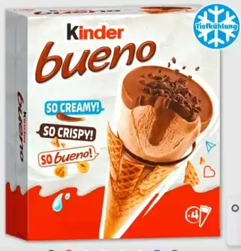PENNY Ferrero Kinder Bueno Eis Angebot
