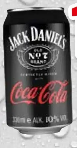 trinkgut Jack Daniel's Old No. 7 Whiskey & Coca-Cola Angebot
