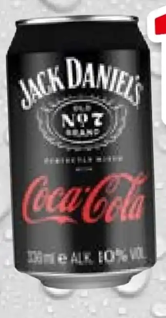 trinkgut Jack Daniel's Old No. 7 Whiskey & Coca-Cola Angebot