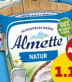 PENNY Almette Natur Angebot