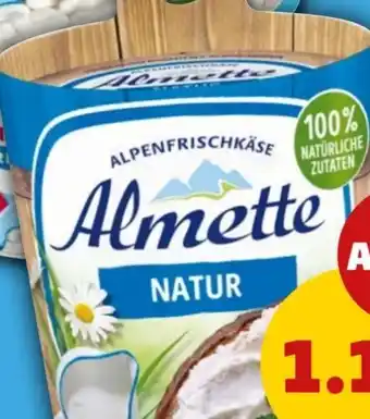 PENNY Almette Natur Angebot