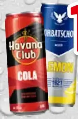 trinkgut Wodka Gorbatschow & Lemon Angebot