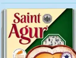 PENNY Saint Agur Weichkäse Angebot