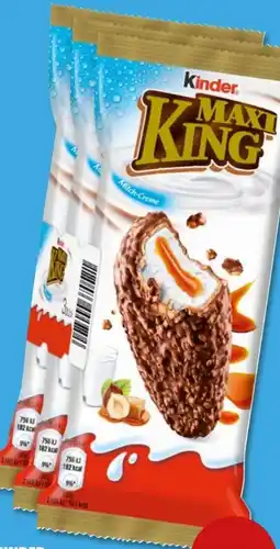 PENNY Ferrero Kinder Maxi King Angebot