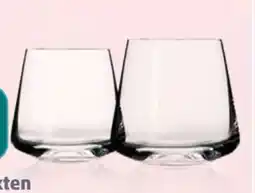 PENNY Schott Zwiesel Kleines Trinkglas 2er-Set Angebot