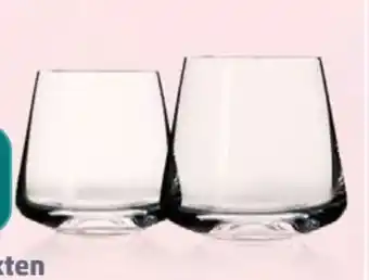 PENNY Schott Zwiesel Kleines Trinkglas 2er-Set Angebot