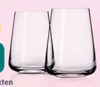 PENNY Schott Zwiesel Großes Trinkglas 2er-Set Angebot