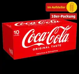 PENNY Coca-Cola Cola Angebot