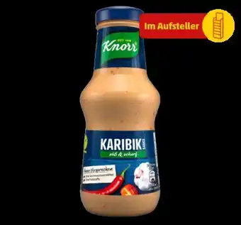 PENNY Knorr Karibik Sauce Angebot