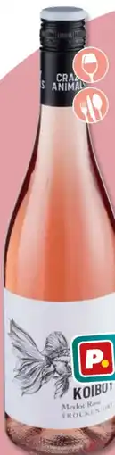 PENNY Crazy Animals Koiboy Merlot Rosé Angebot
