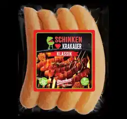 PENNY Menken Extrawurst Schinkenkrakauer Angebot