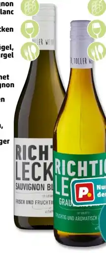PENNY Richtig Lecker Grauburgunder Angebot