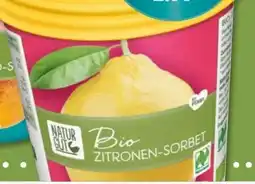 PENNY Naturgut Bio Zitronen-Sorbet Angebot