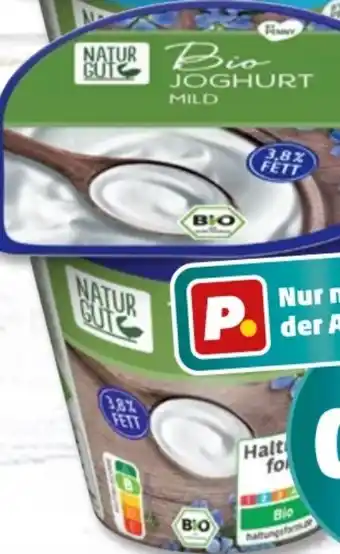 PENNY Naturgut Bio Joghurt Angebot